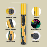 Load image into Gallery viewer, HONEST Torch Lighters, Butane Lighters Refillable Single Jet Flame for Candle Grill BBQ Camping