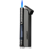 Load image into Gallery viewer, Jet  Lighter Windproof Turbo Strong Flame for Cigarette women Men gifts