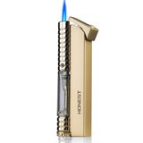 Load image into Gallery viewer, Jet  Lighter Windproof Turbo Strong Flame for Cigarette women Men gifts