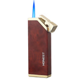 Load image into Gallery viewer, Jet  Lighter Windproof Turbo Strong Flame for Cigarette women Men gifts