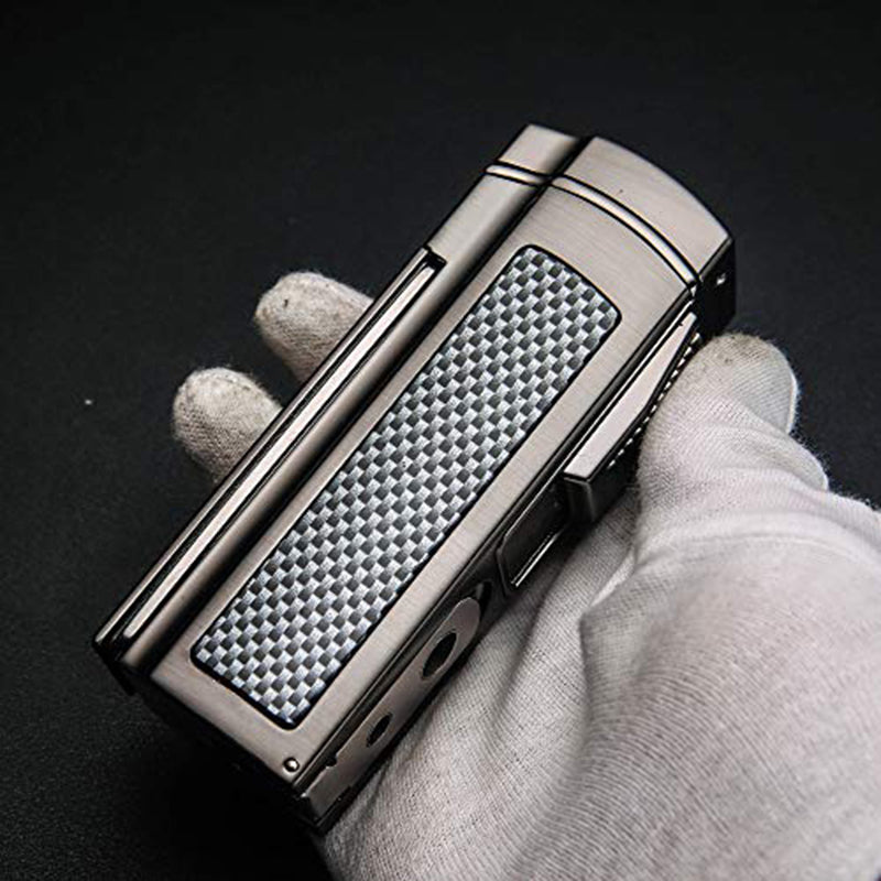 gun lighter with cigarette case Doefo Cigarette Case with Lighter Windproof Gun Lighter – Daggus gun lighter with cigarette case Doefo Cigarette Case with Lighter Windproof Gun Lighter – Daggus