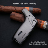 Load image into Gallery viewer, PROMISE Jet Torch Cigar Lighter