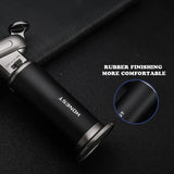 Load image into Gallery viewer, Double Fire Kitchen Blow Torch Lighter Culinary Kitchen Torch with Safety Lock and Adjustable Flame